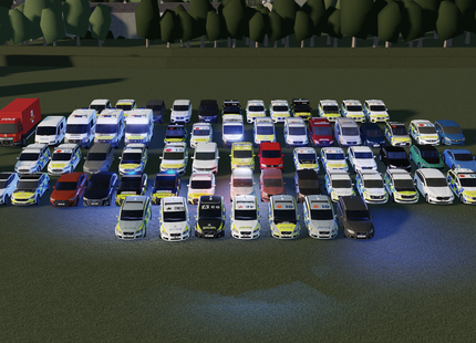 Ultimate Car Pack 1.0.0