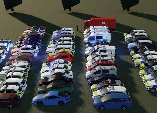 Ultimate Car Pack 1.0.0