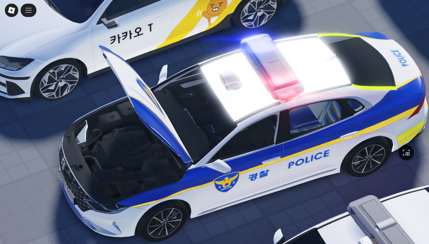 Korean Rp Korea RP Cars Pack – Aris Production