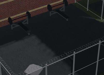 Lapeer County Jail
