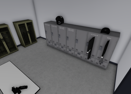 Lapeer County Jail