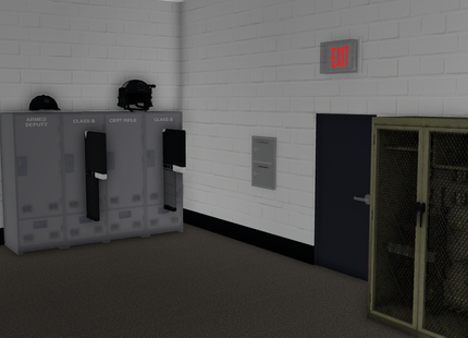 Lapeer County Jail