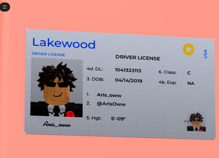 [NEW] - Project Lakewood RP