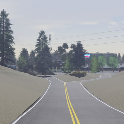 San Ramon, California