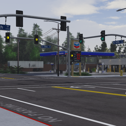 San Ramon, California