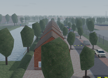 Dutch Haaglanden Roleplay – The Netherlands Map