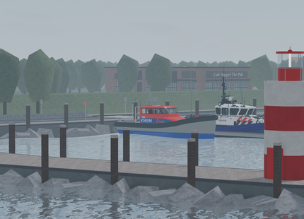 Dutch Haaglanden Roleplay – The Netherlands Map