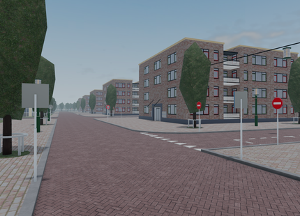 Dutch Haaglanden Roleplay – The Netherlands Map