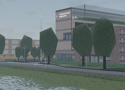 Dutch Haaglanden Roleplay – The Netherlands Map