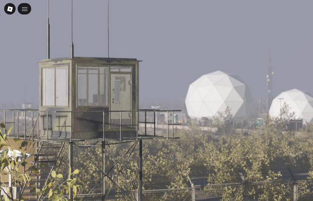 Australia, Pine Gap Goverment Facility