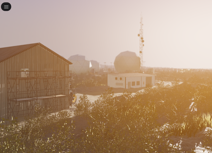Australia, Pine Gap Goverment Facility