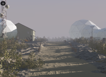 Australia, Pine Gap Goverment Facility