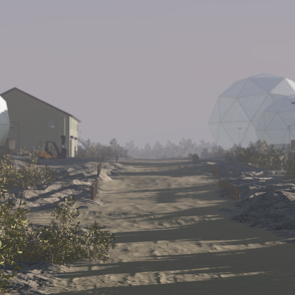 Australia, Pine Gap Goverment Facility