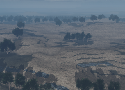 The British Army - Forward Operations Base