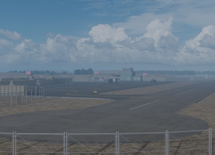 The British Army - Forward Operations Base
