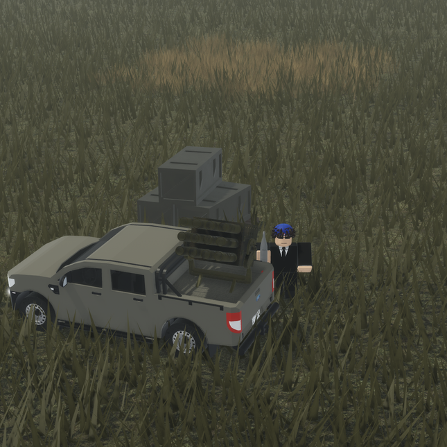 Missile Truck