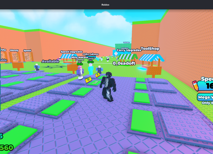Escape Tsunami for Brainrots