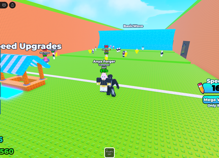 Escape Tsunami for Brainrots
