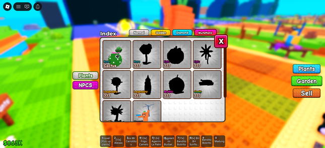 Plants Vs Brainrots