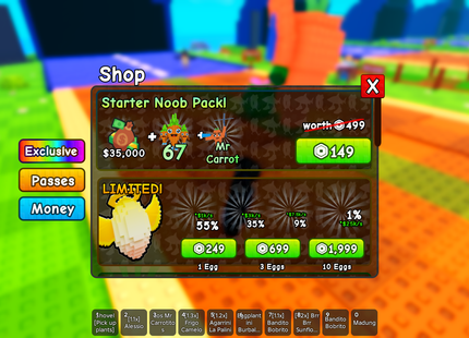 Plants Vs Brainrots