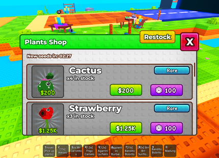 Plants Vs Brainrots