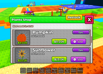 Plants Vs Brainrots