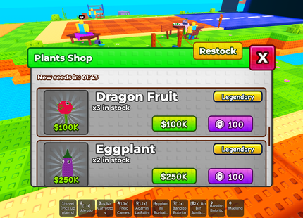 Plants Vs Brainrots