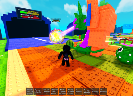 Plants Vs Brainrots