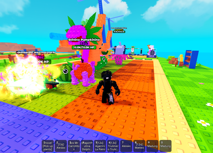 Plants Vs Brainrots