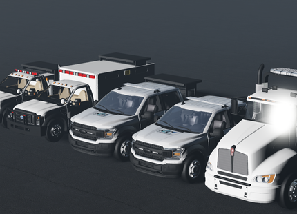 DOT Vehicles (PACK)