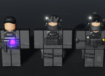 BlackOut Gear (Pack)