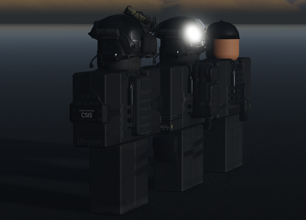BlackOut Gear (Pack)