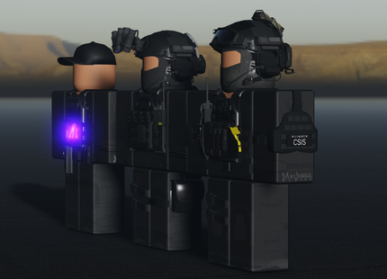 BlackOut Gear (Pack)