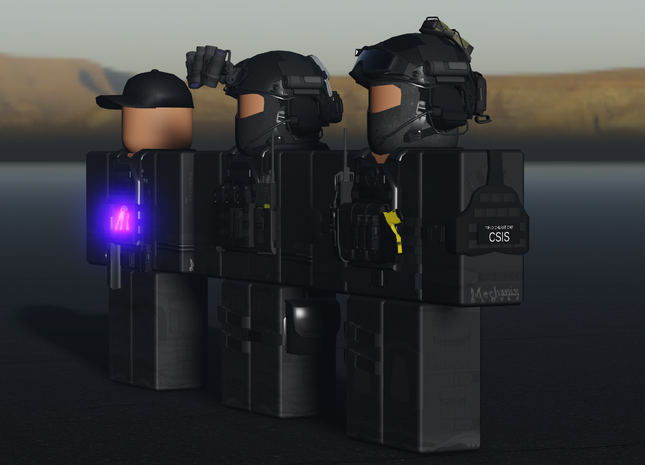 BlackOut Gear (Pack)