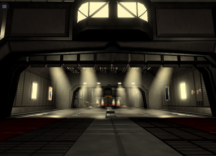 Coruscant Level 1313