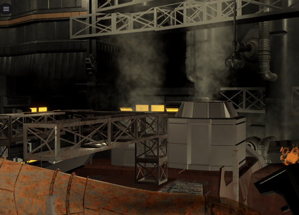 Coruscant Level 1313