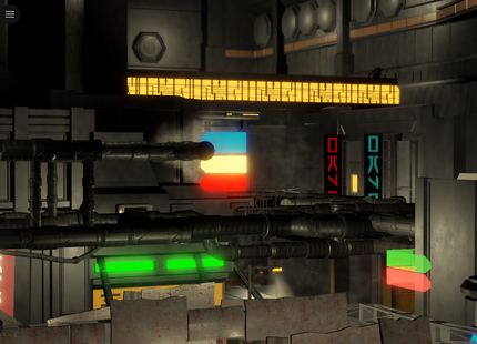 Coruscant Level 1313