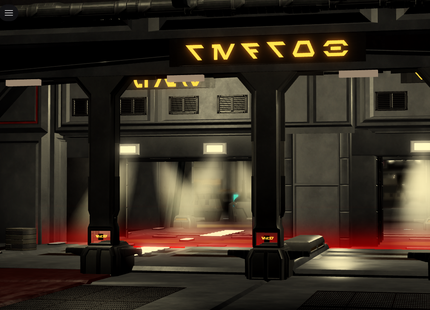 Coruscant Level 1313