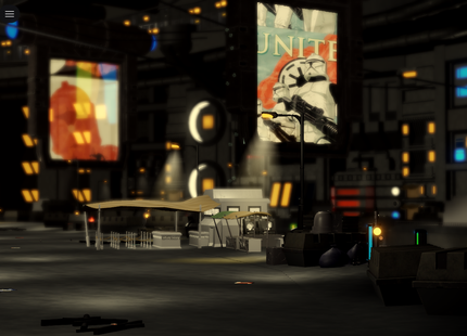 Coruscant Level 1313