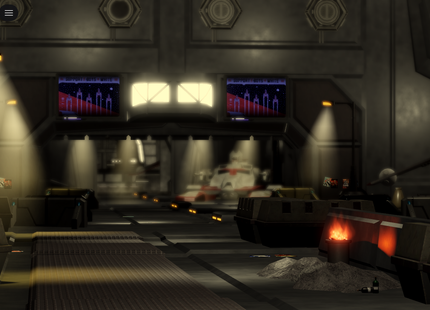 Coruscant Level 1313