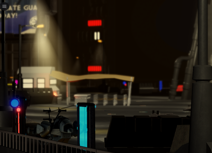 Coruscant Level 1313