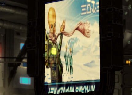 Coruscant Level 1313