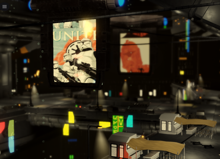 Coruscant Level 1313