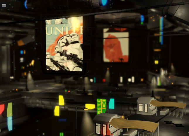 Coruscant Level 1313