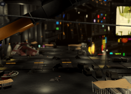 Coruscant Level 1313