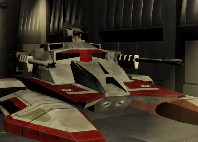 Coruscant Level 1313