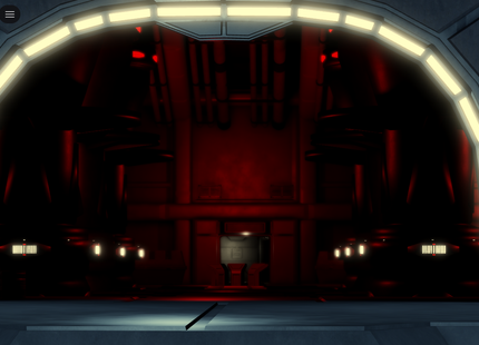 Coruscant Level 1313