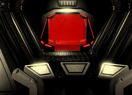 Coruscant Level 1313
