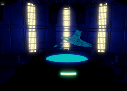 Coruscant Level 1313
