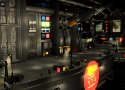 Coruscant Level 1313